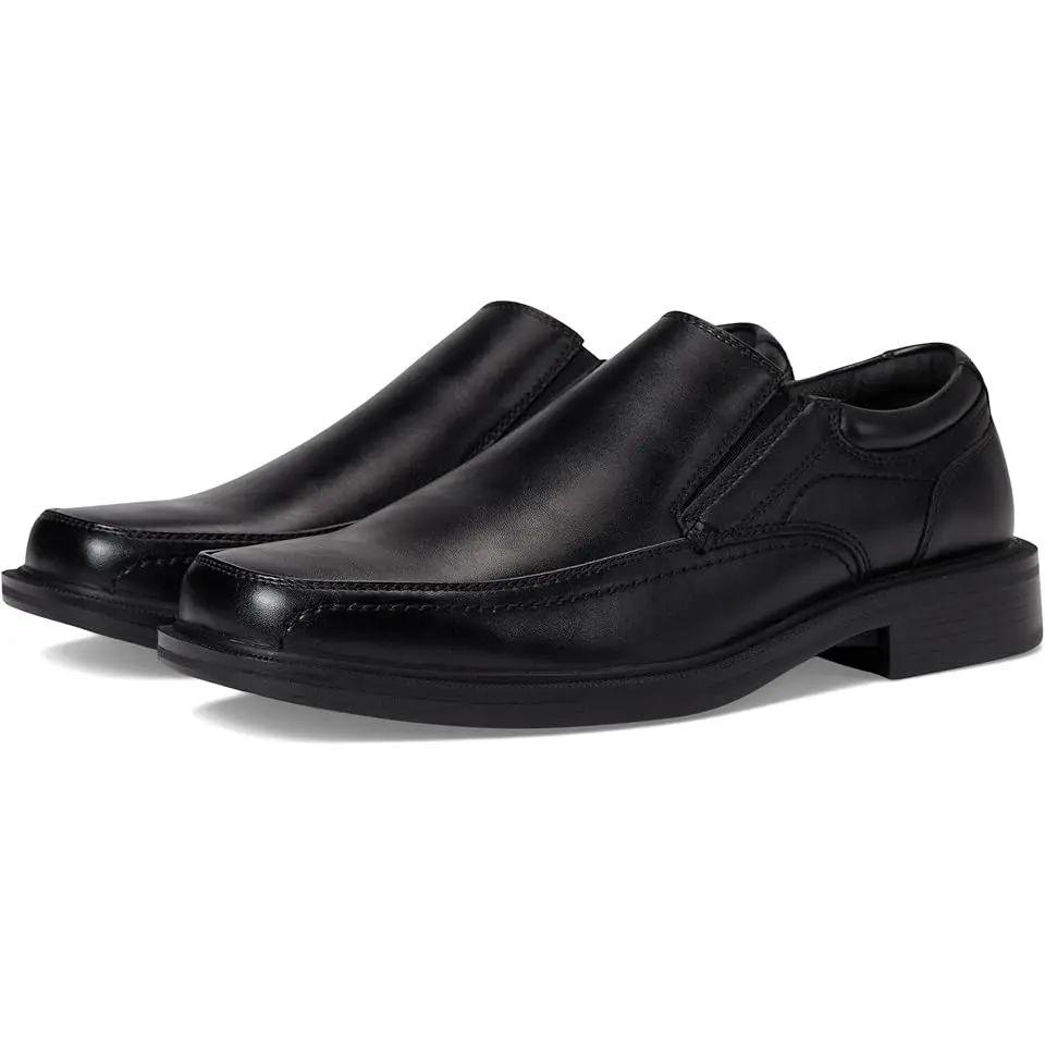 Edson Moc Toe Loafer