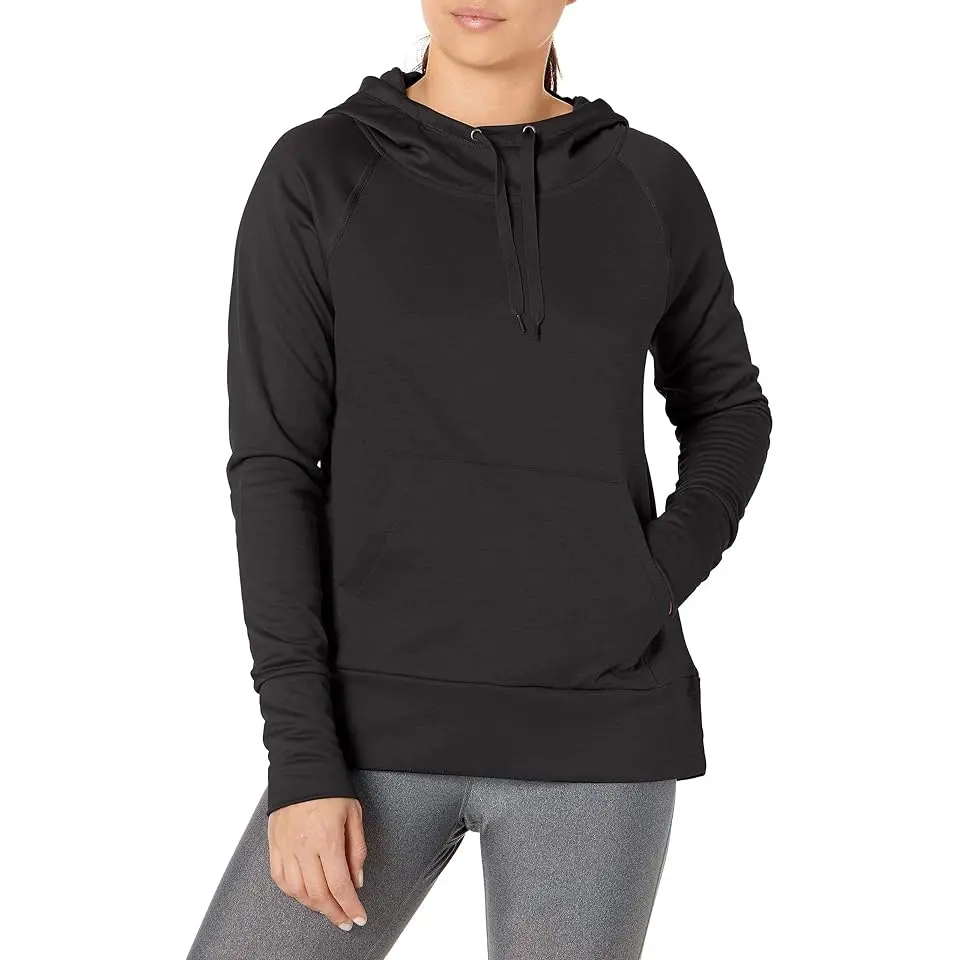 Sport Performance Fleece Pullover Hoodie