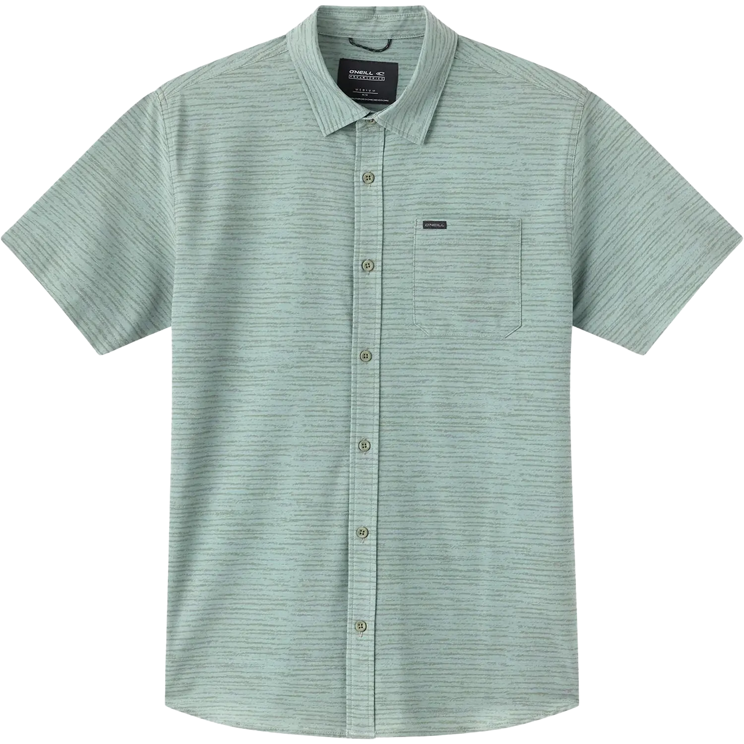 Men's TRVLR UPF Traverse Stripe Standard Short Sleeve