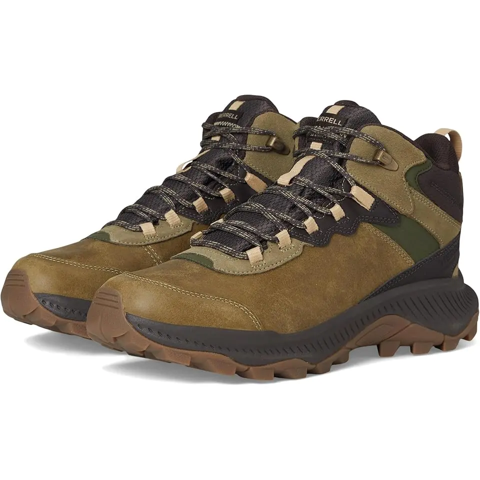 Speed Strike 2 Mid LTR Waterproof