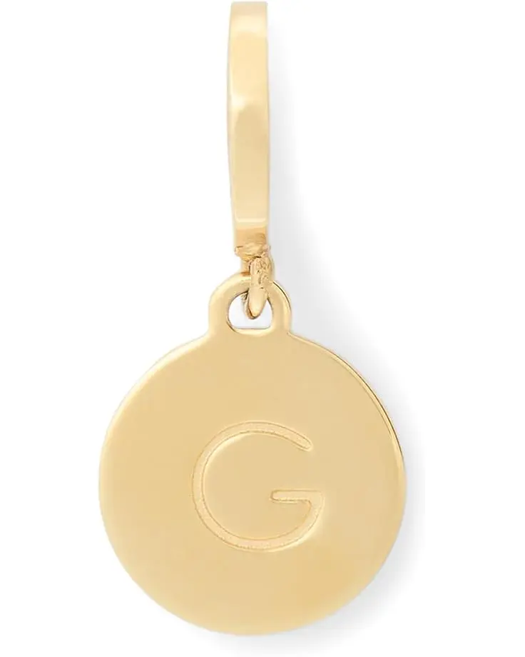 Women's Kate Spade New York Mini G Charm