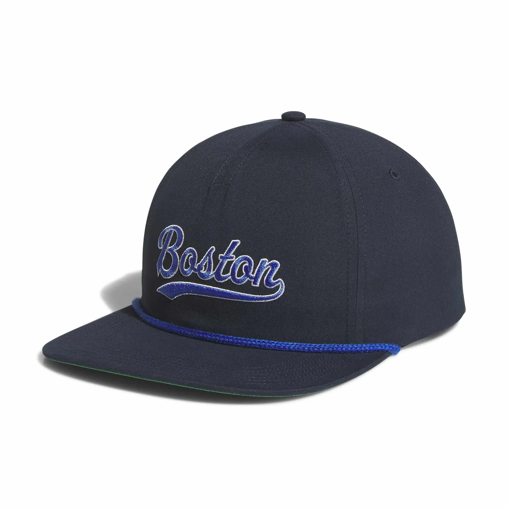 BAA Boston Marathon® Script 5-Panel Strapback