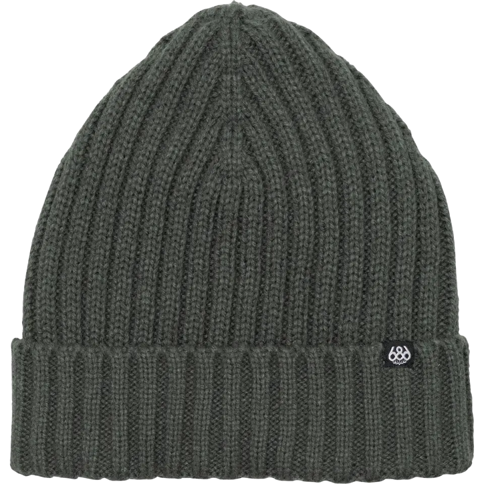 Youth Ribbed Cuff Beanie