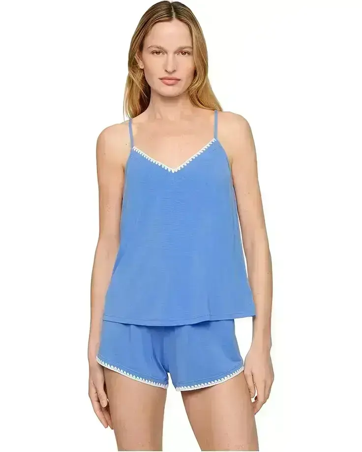 Women's Eberjey Frida Cami/Shorts Pj Set