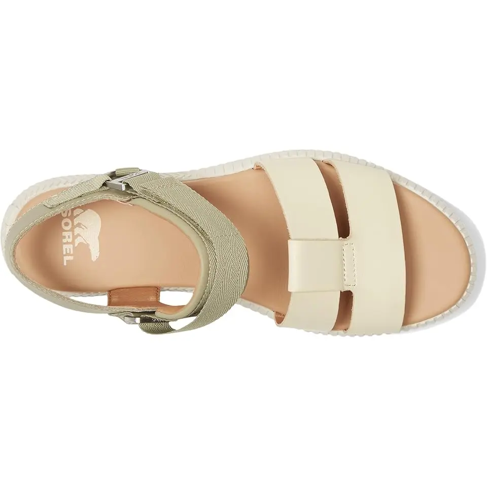 Ona Ave Ankle Strap Flat Sandals