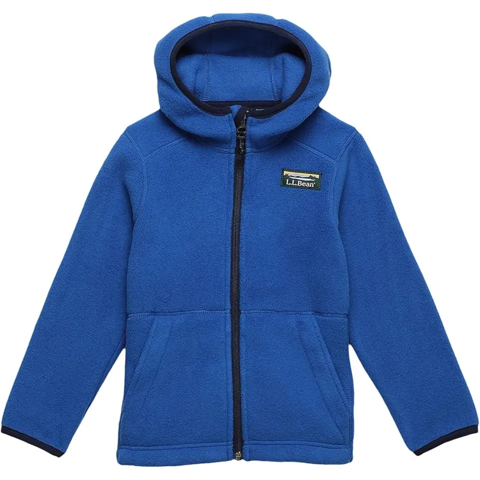 Mountain Classic Fleece Hooded (Little Kids)