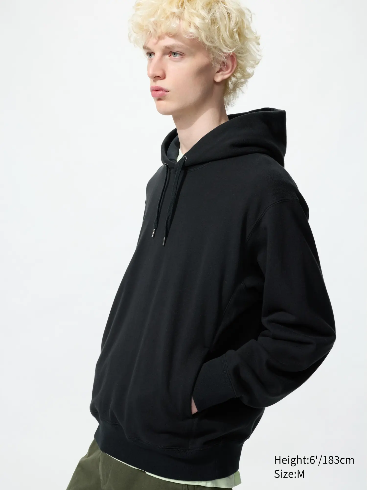 Sweat Pullover Hoodie