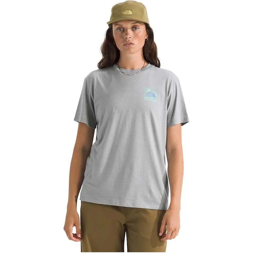 Tri-Blend Mountain Escape Short Sleeve Tee