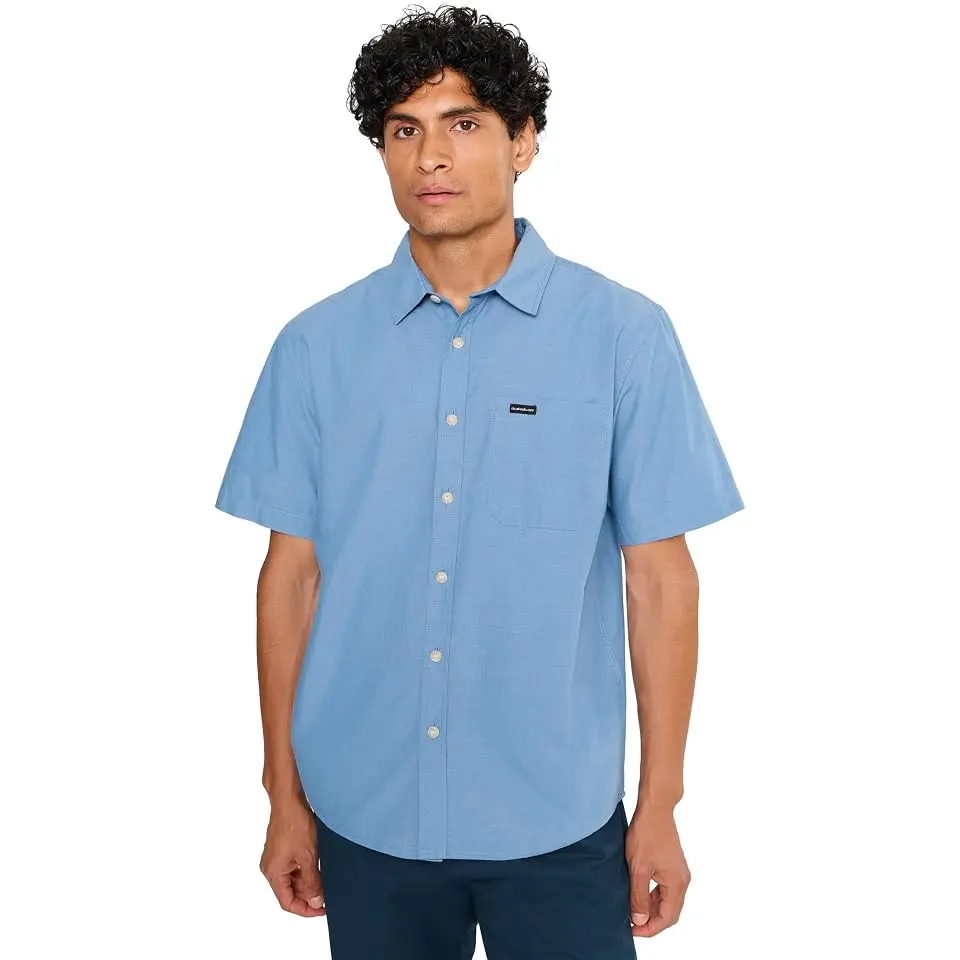 Shore Break Classic Short Sleeve Woven