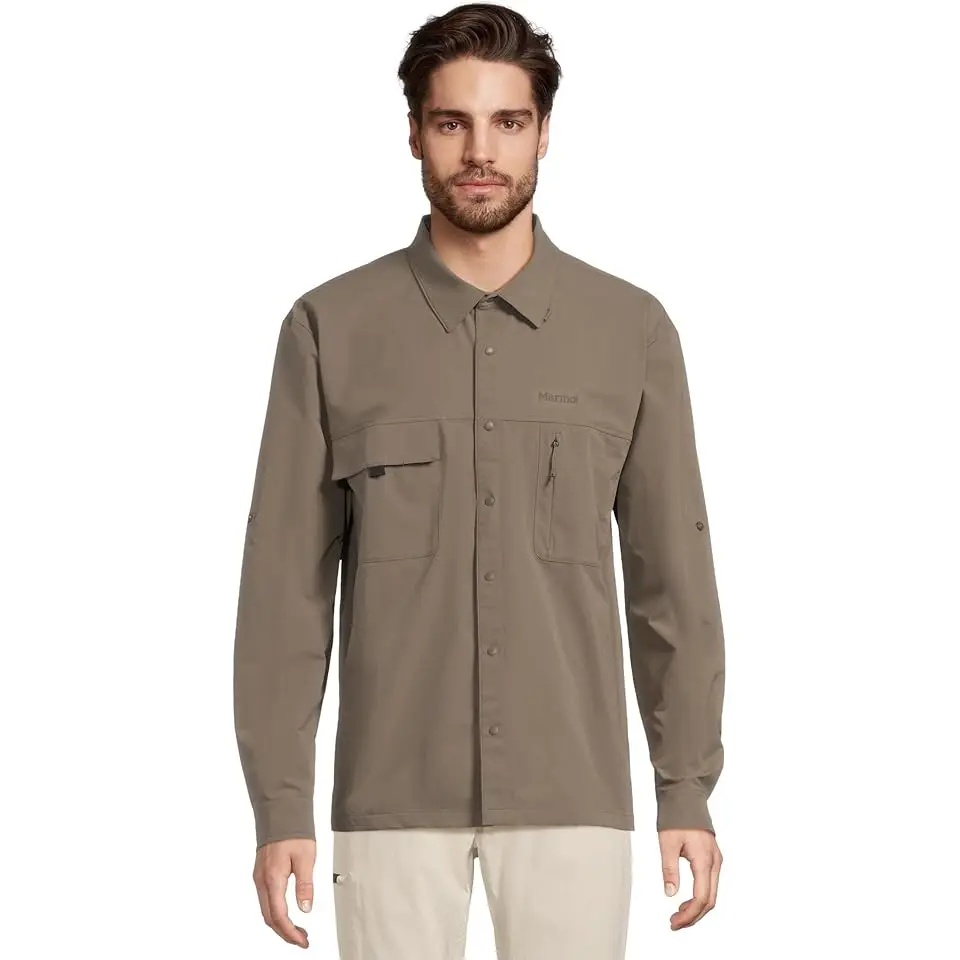 AirExchange SolarShield Overshirt