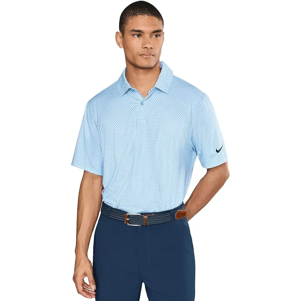 Dri-FIT Good Polo Short Sleeve Floral