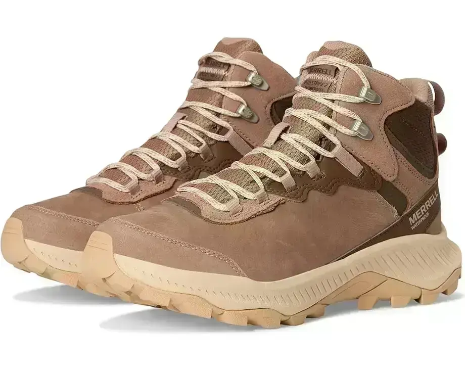 Women's Merrell Speed Strike 2 Thermo Mid Waterproof