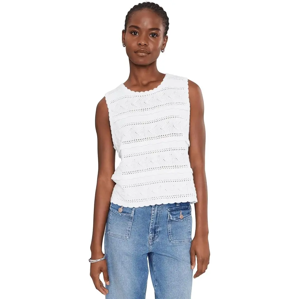 Giovanna Sweater Tank