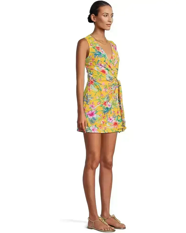 Women's Tommy Bahama Isola Vita Wrap Romper