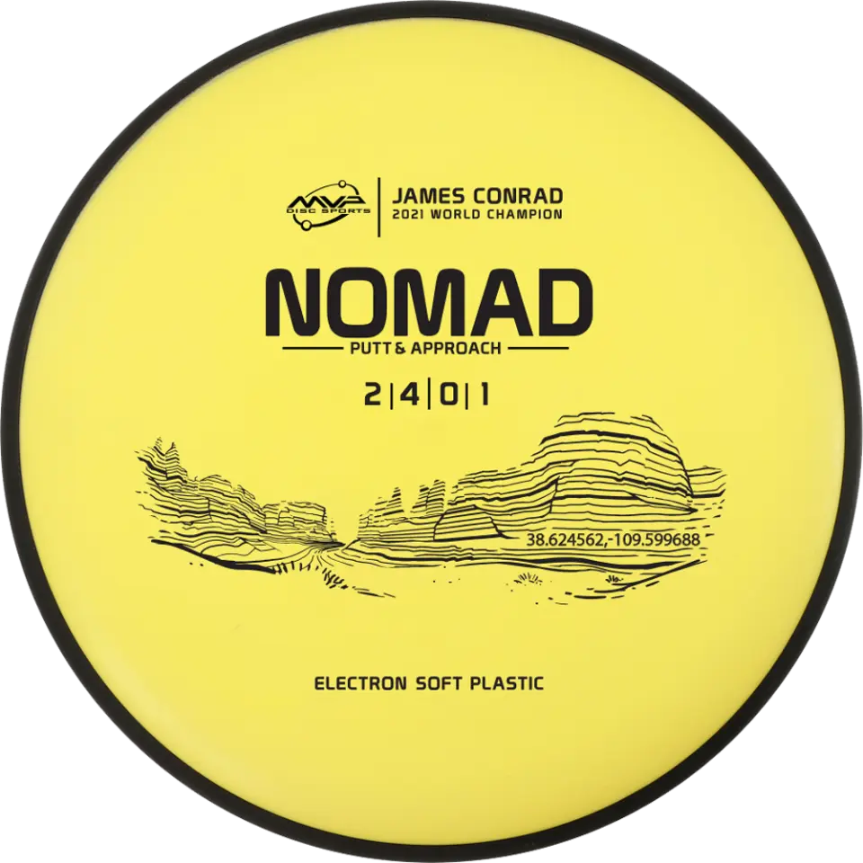 Electron Nomad (Soft)