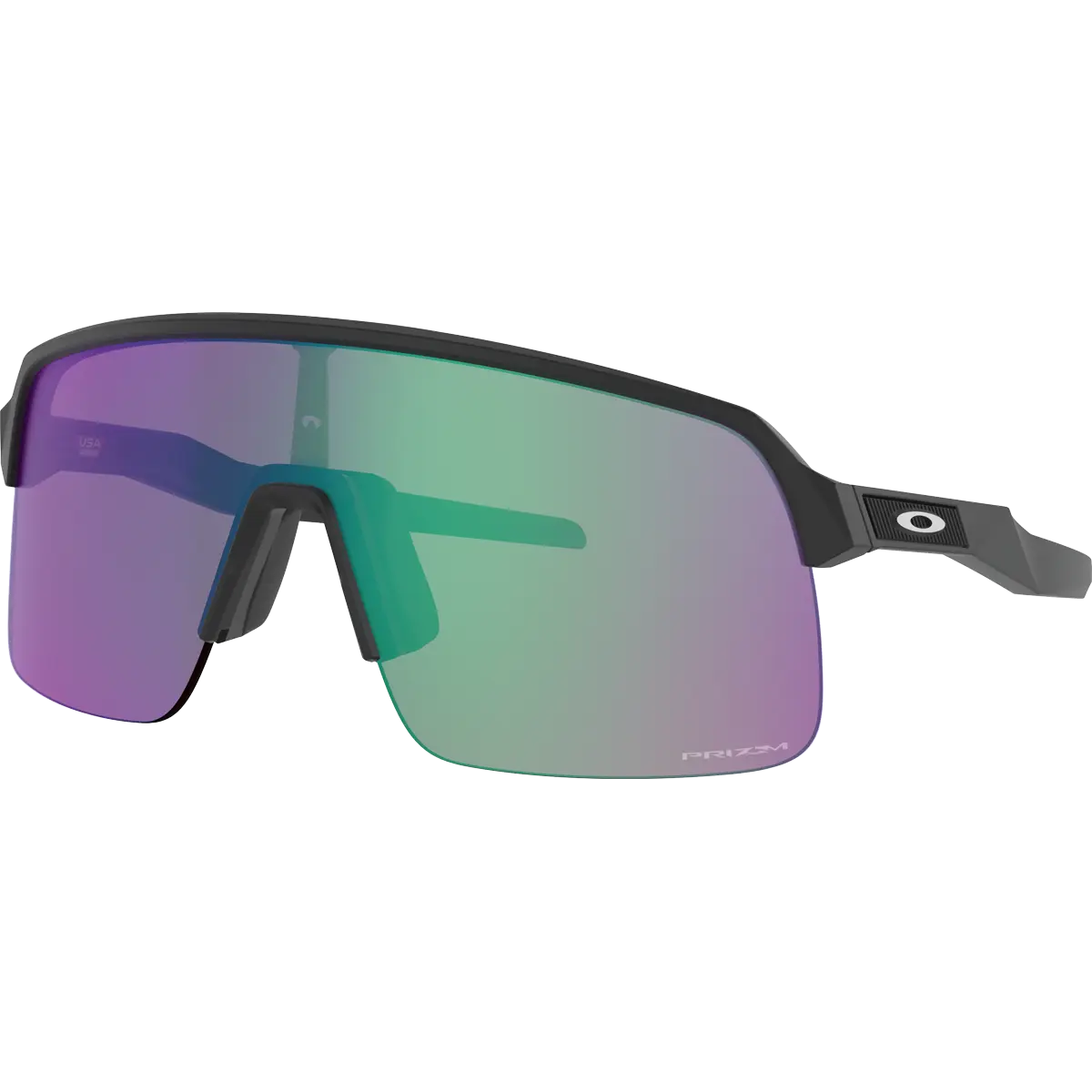 Sutro Lite - Matte Black/Prizm Road Jade
