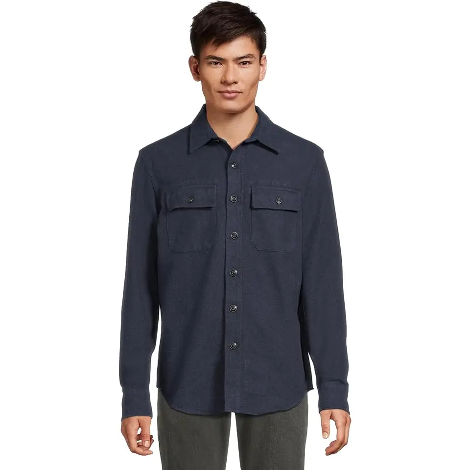 Signature 1933 Chamois Cloth Shirt