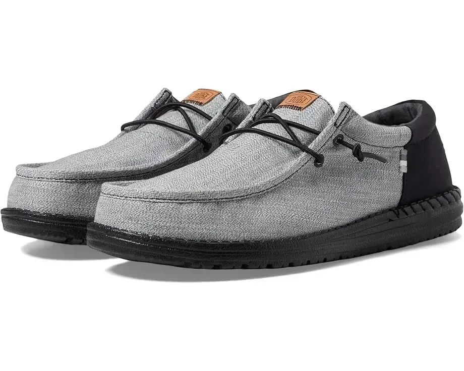 Men's Hey Dude Wally Funk Nylon Craft