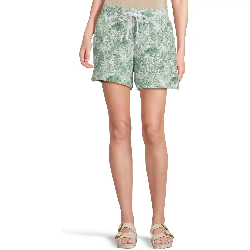Marina Del Mar Forte Fronds Shorts