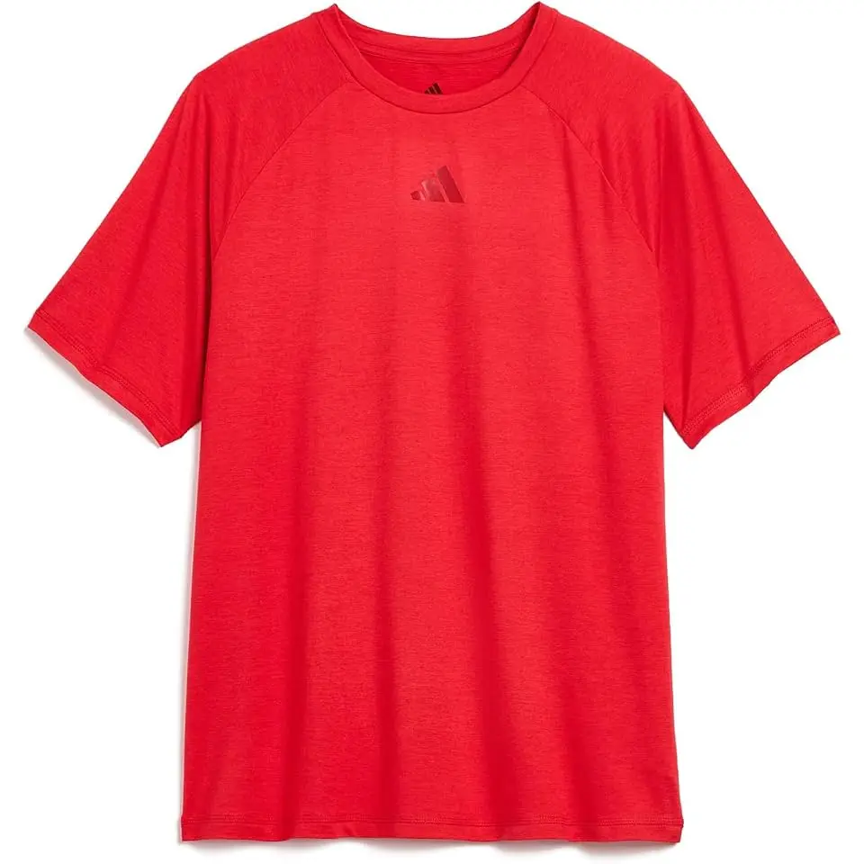 Raglan Poly Tee (Big Kid)