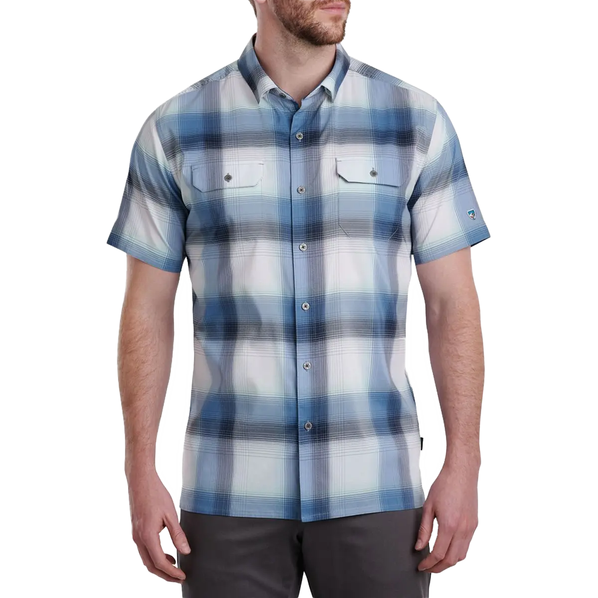 Men's Stretch Response Short Sleeve