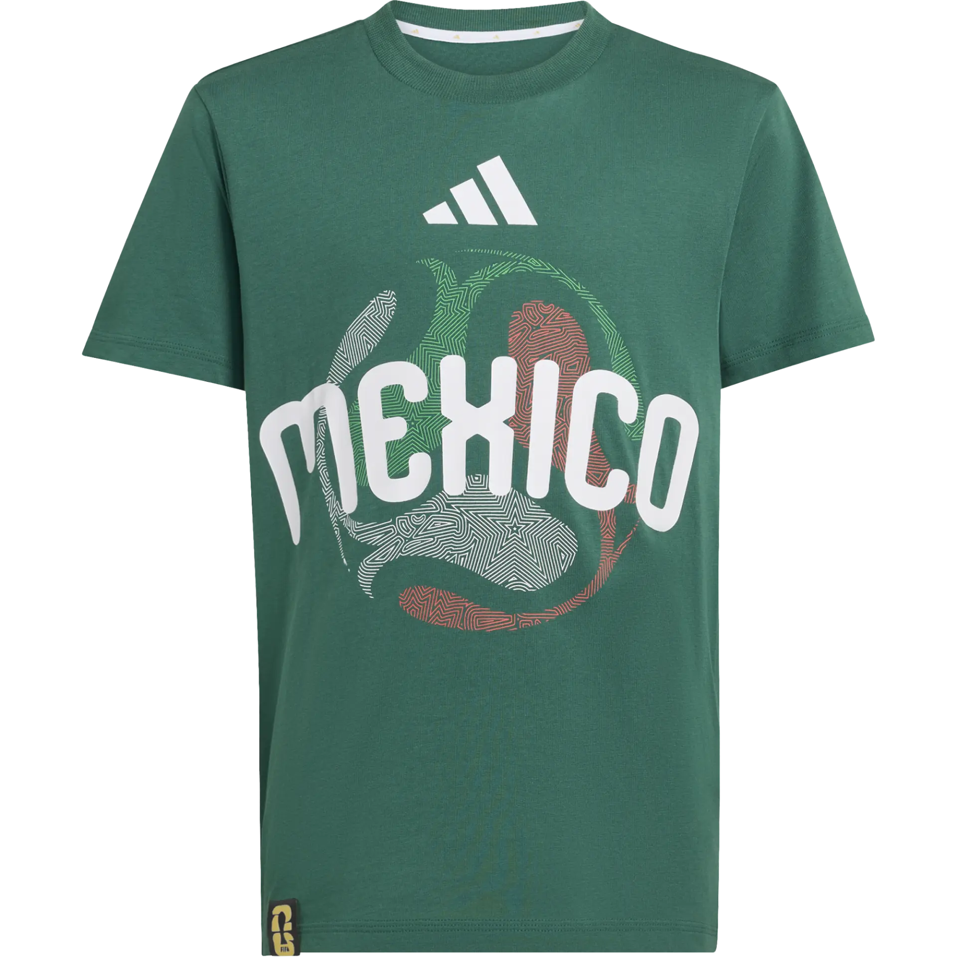 Youth Official FIFA World Cup Mexico Tee