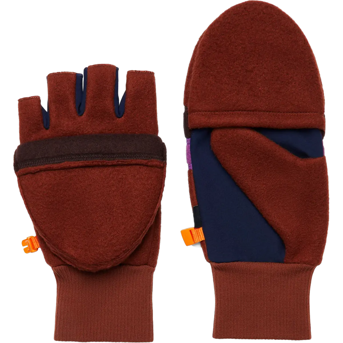Teca Fleece Glitten