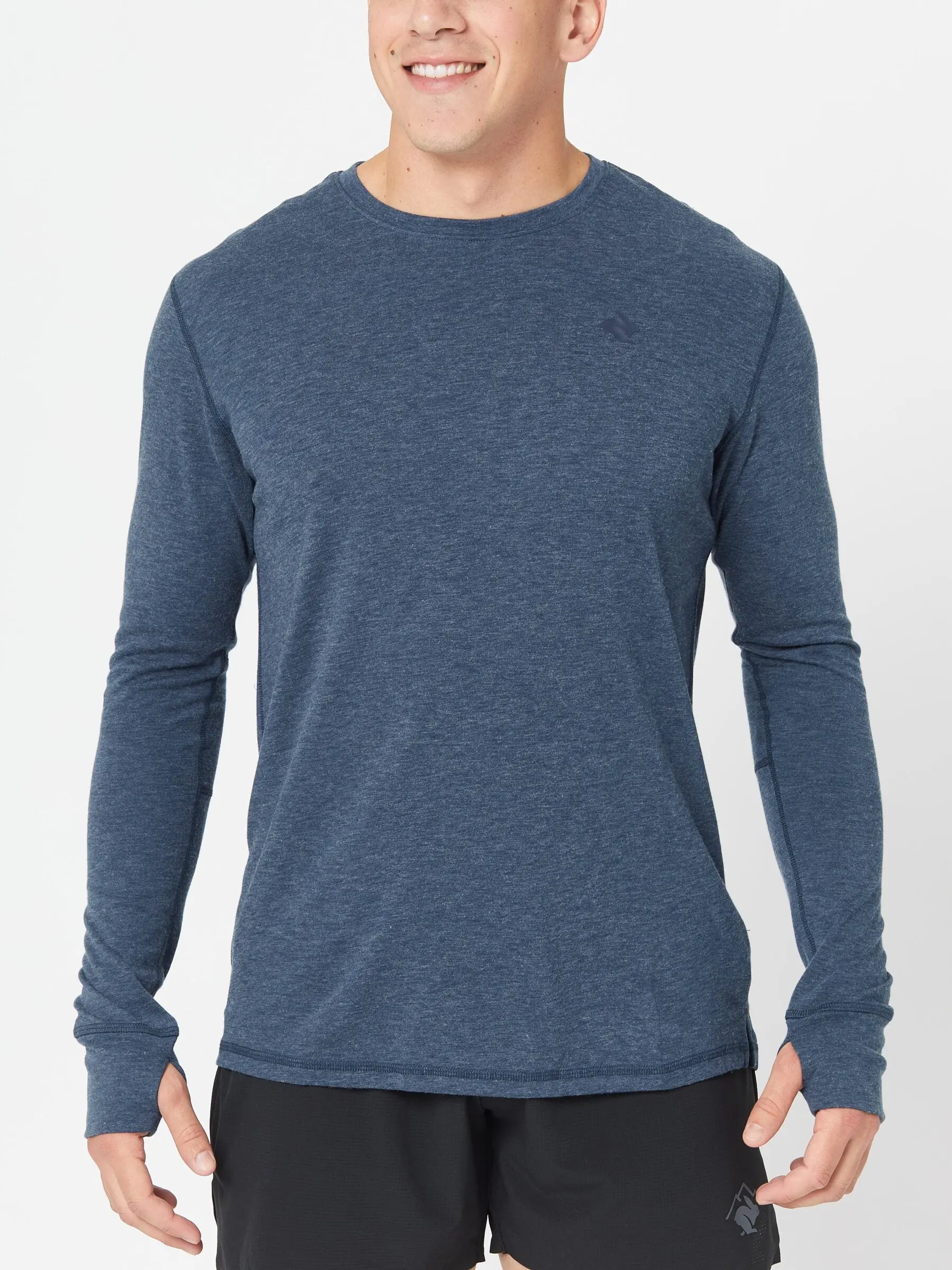 rabbit Men's Outrun Trail Long Sleeve