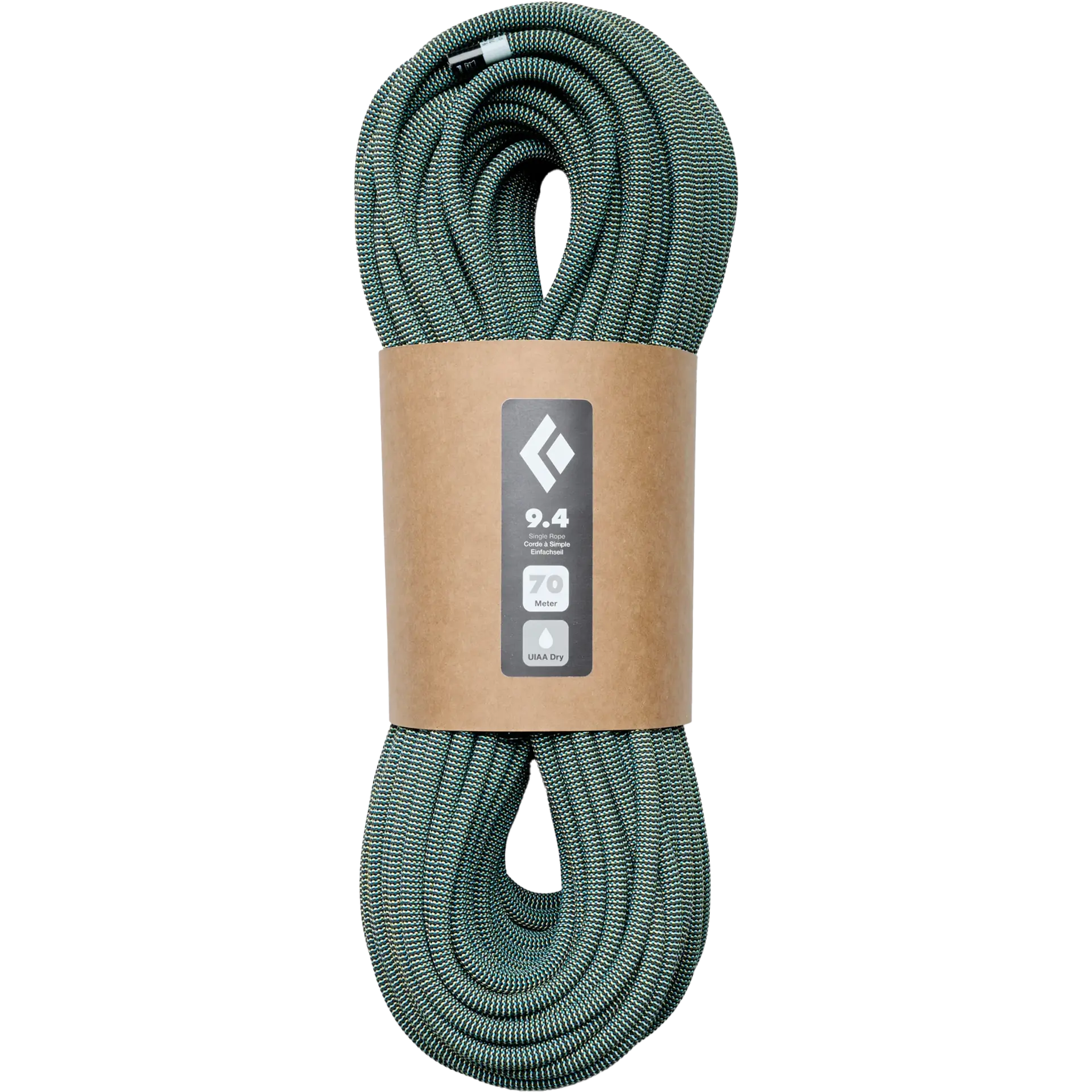9.4 Dry Rope 70m