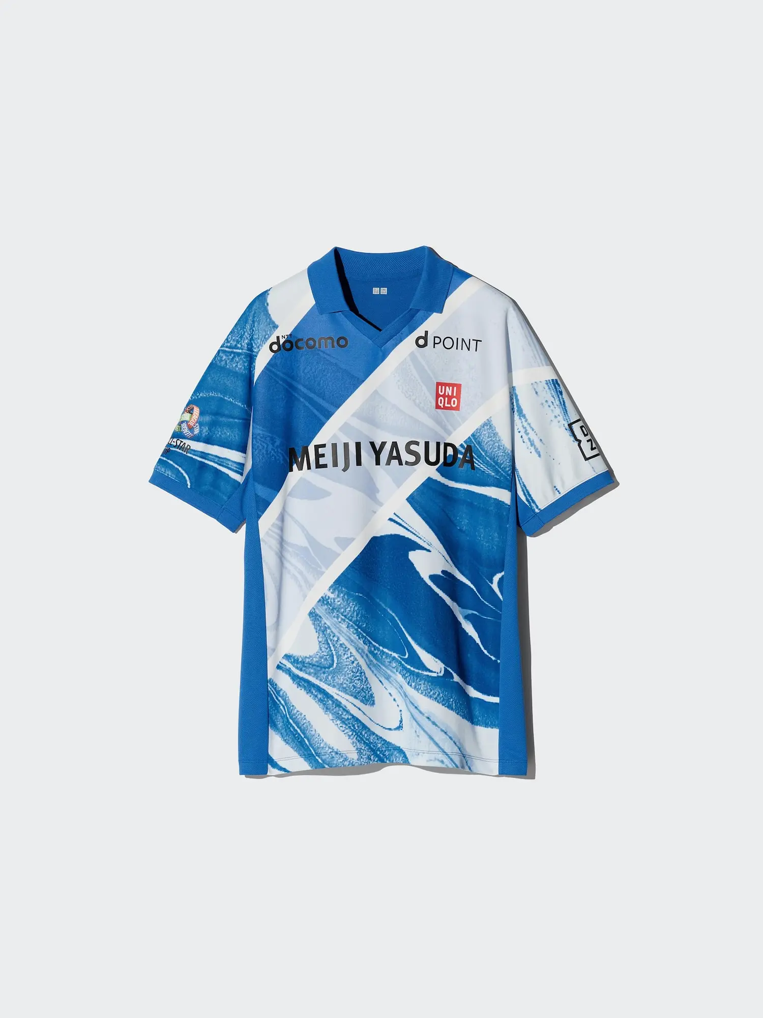 Поло Dry-EX / реплика формы J-League
