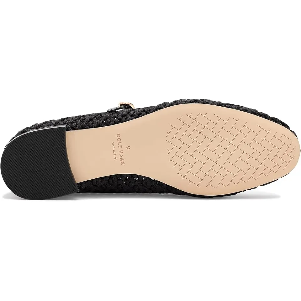 Harlan Mary Jane Ballet Flats