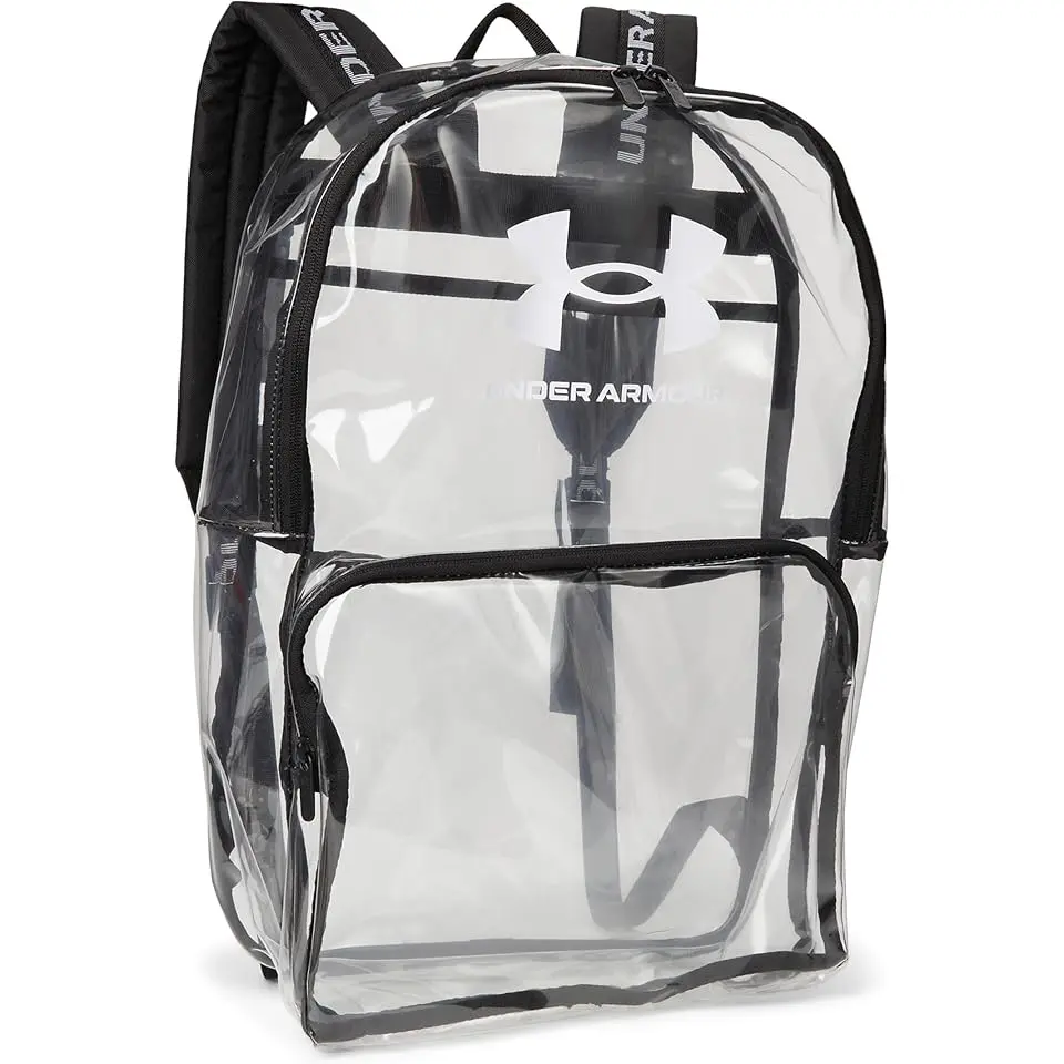 Sportstyle Clear Backpack