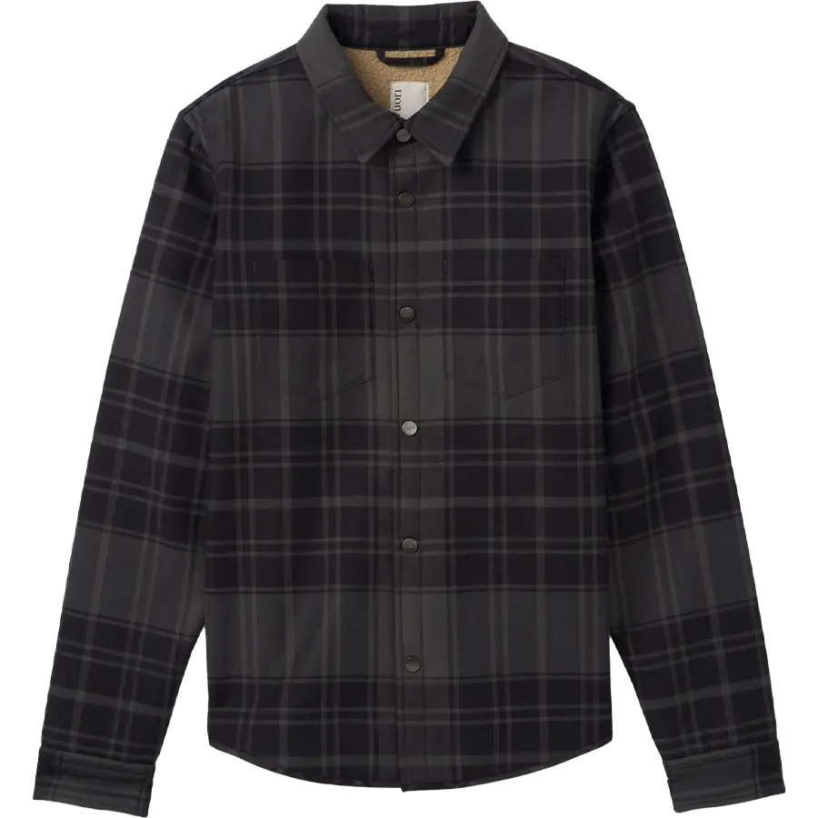 Men's Coastside Shirt Jacket
