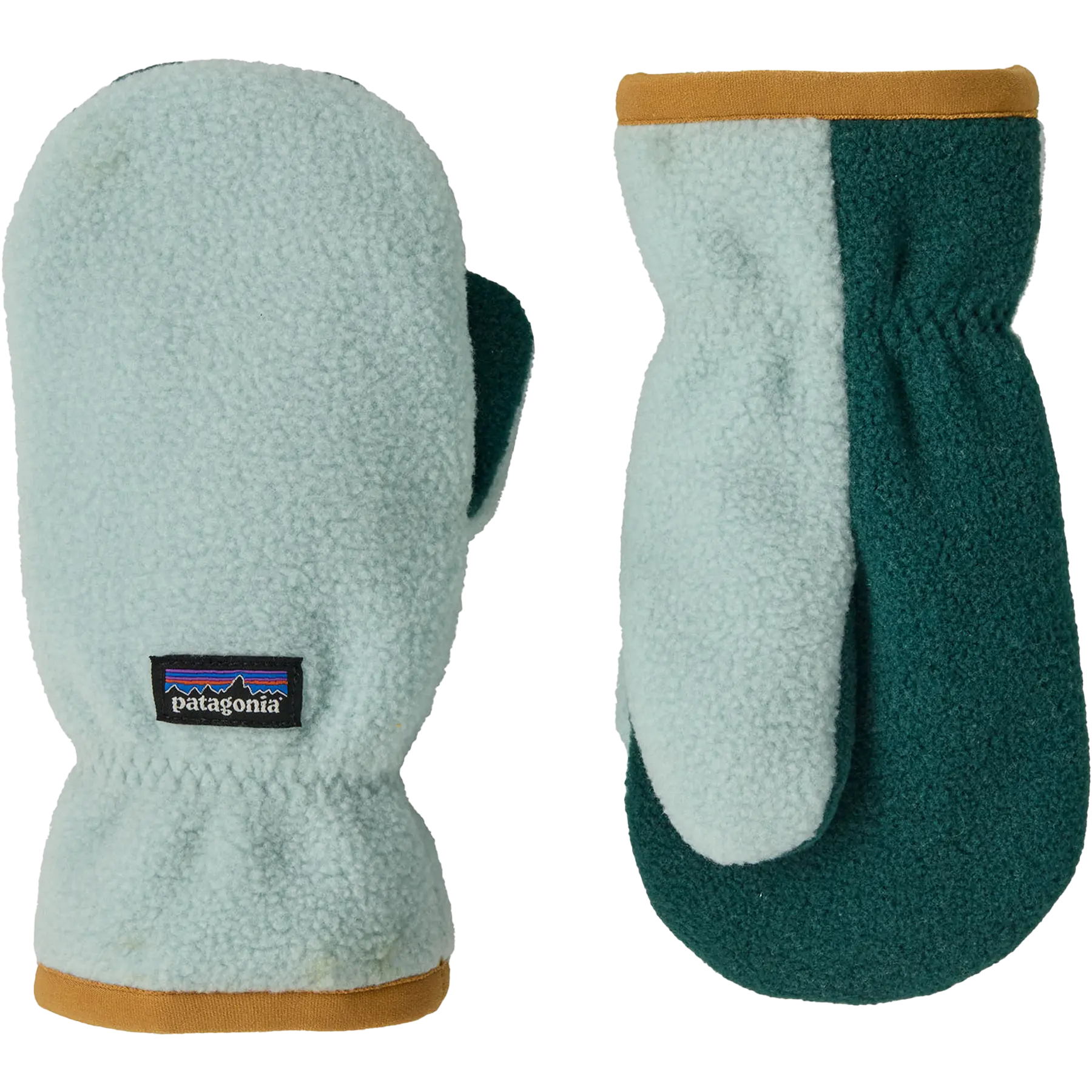 Baby Pita Pocket Mittens