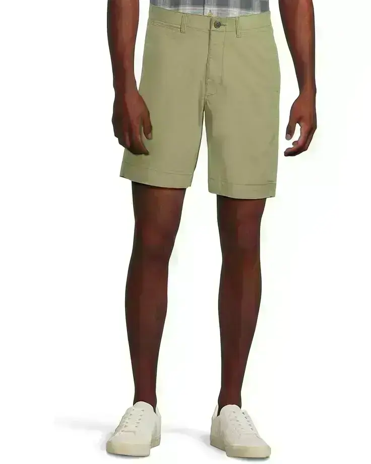 Men's L.L.Bean Everyday Poplin Shorts 8"