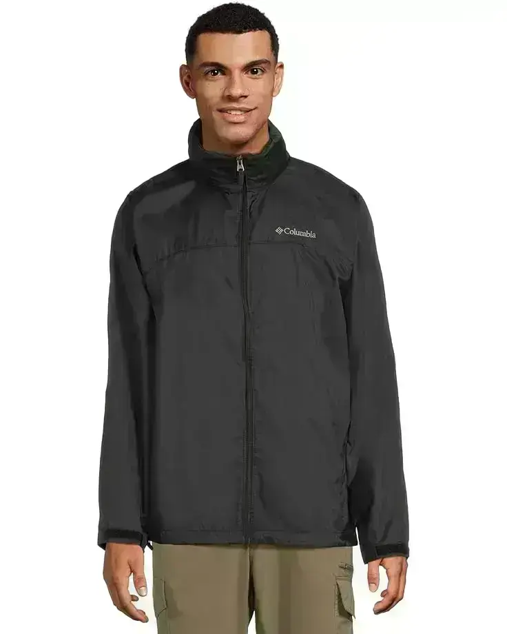 Men's Columbia Glennaker Lake II Rain Jacket