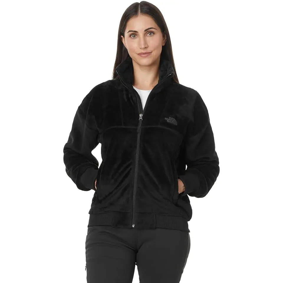 Luxe Osito Full Zip Jacket