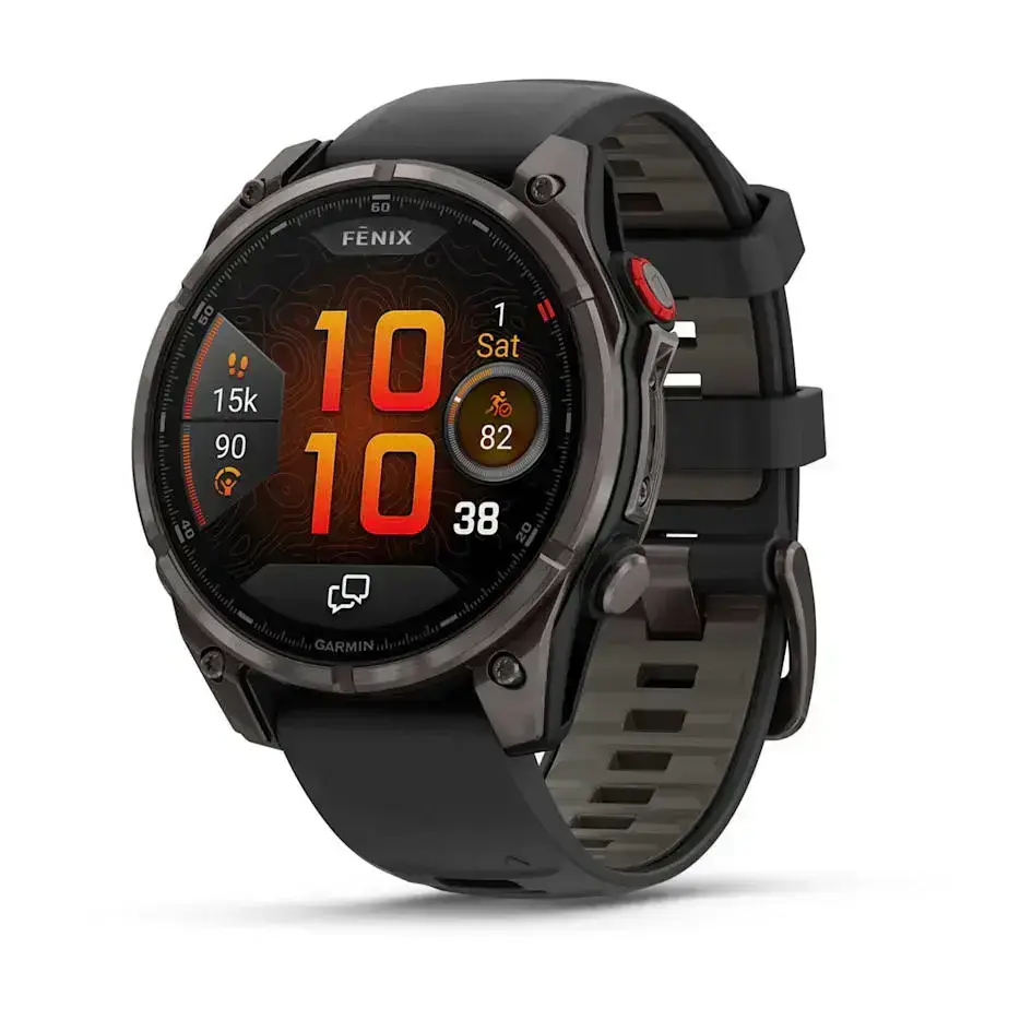 fenix 8 Pro AMOLED Multisport GPS Smartwatch