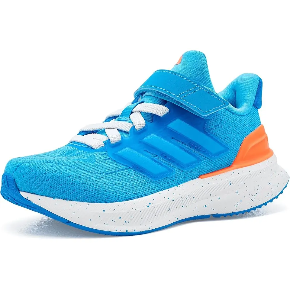 Ultrarun 5 Elastic Lace Shoes (Little Kid)
