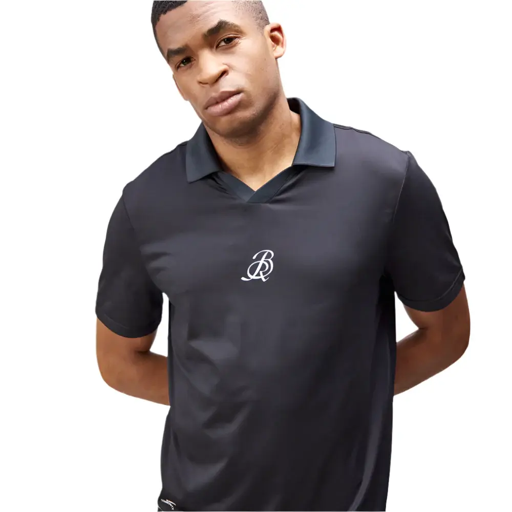 NanoMesh™ Collared Performance Tee