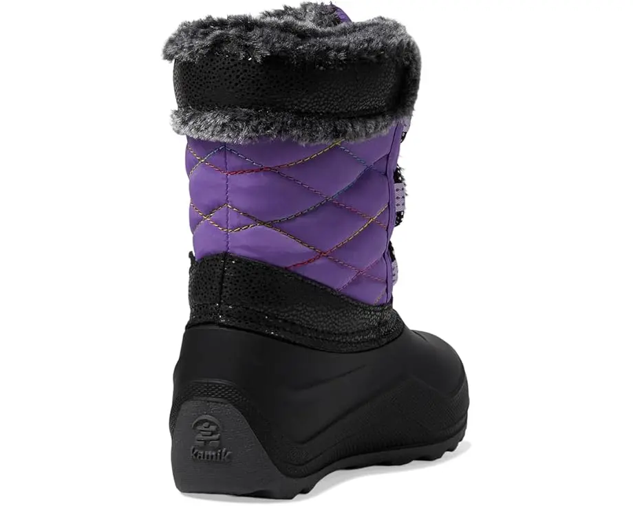 Girl's Kamik Kids Star 4T (Toddler/Big Kid)