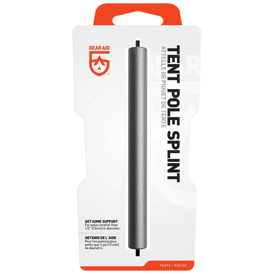Tent Pole Splint - 1/2"