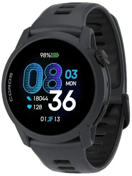 COROS PACE 4 GPS Sport Watch Silicone Band