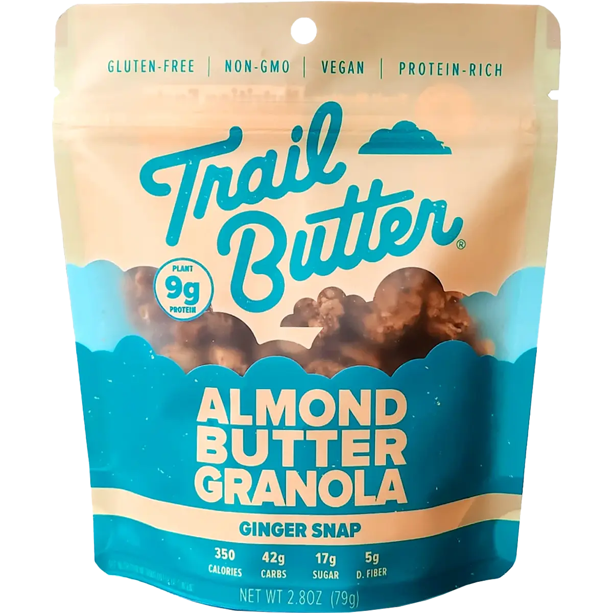 Lil' Crunch Almond Butter Granola