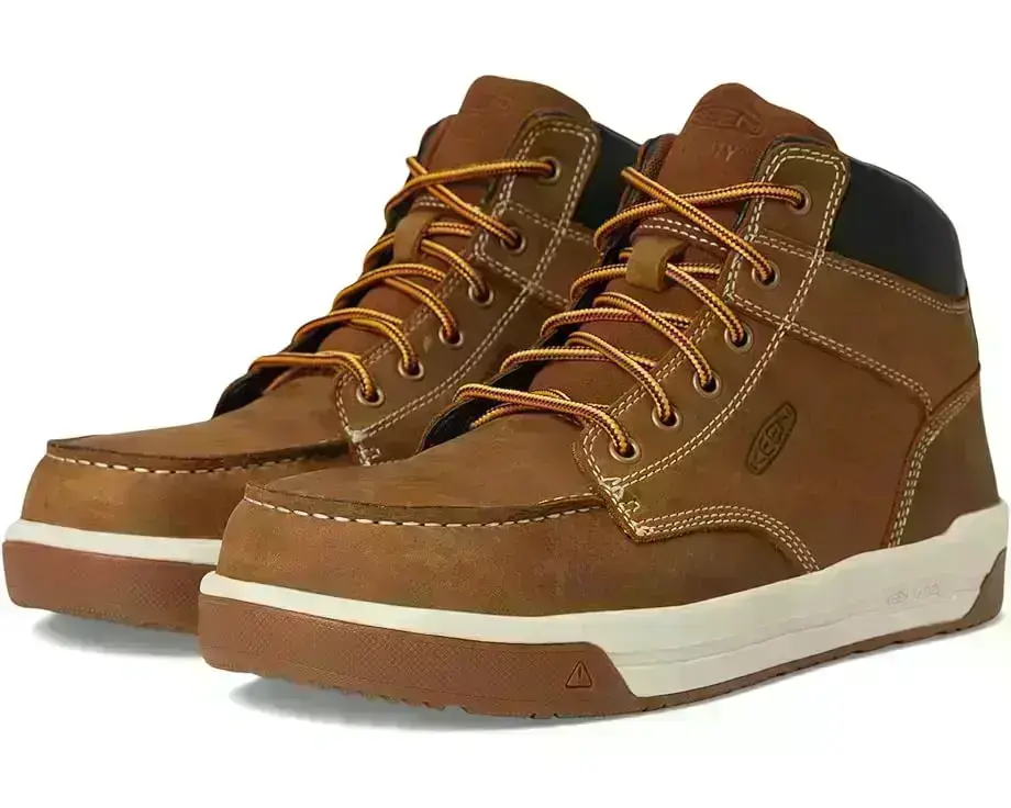 Men's KEEN Utility Gibson Boots (Carbon-Fiber Toe)