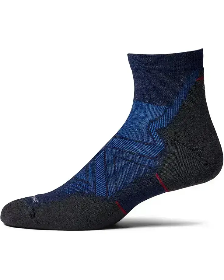 Men's Smartwool Run Targeted Cushion Ankle Socks