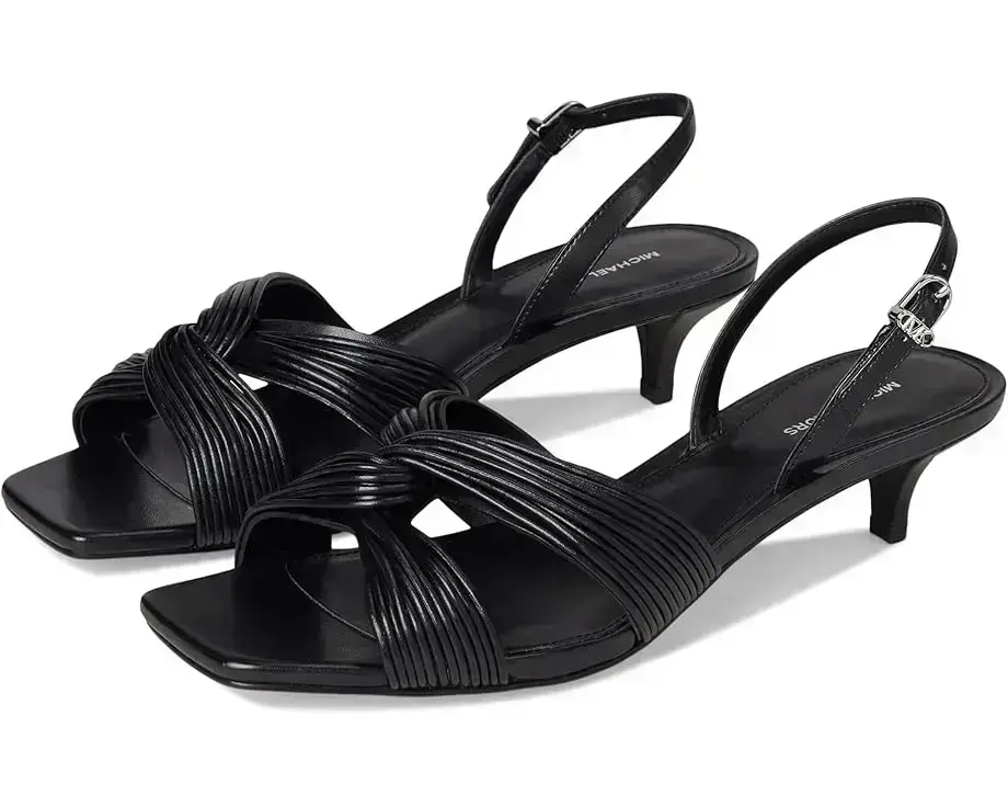 Women's MICHAEL Michael Kors Alessia Kitten Sandal