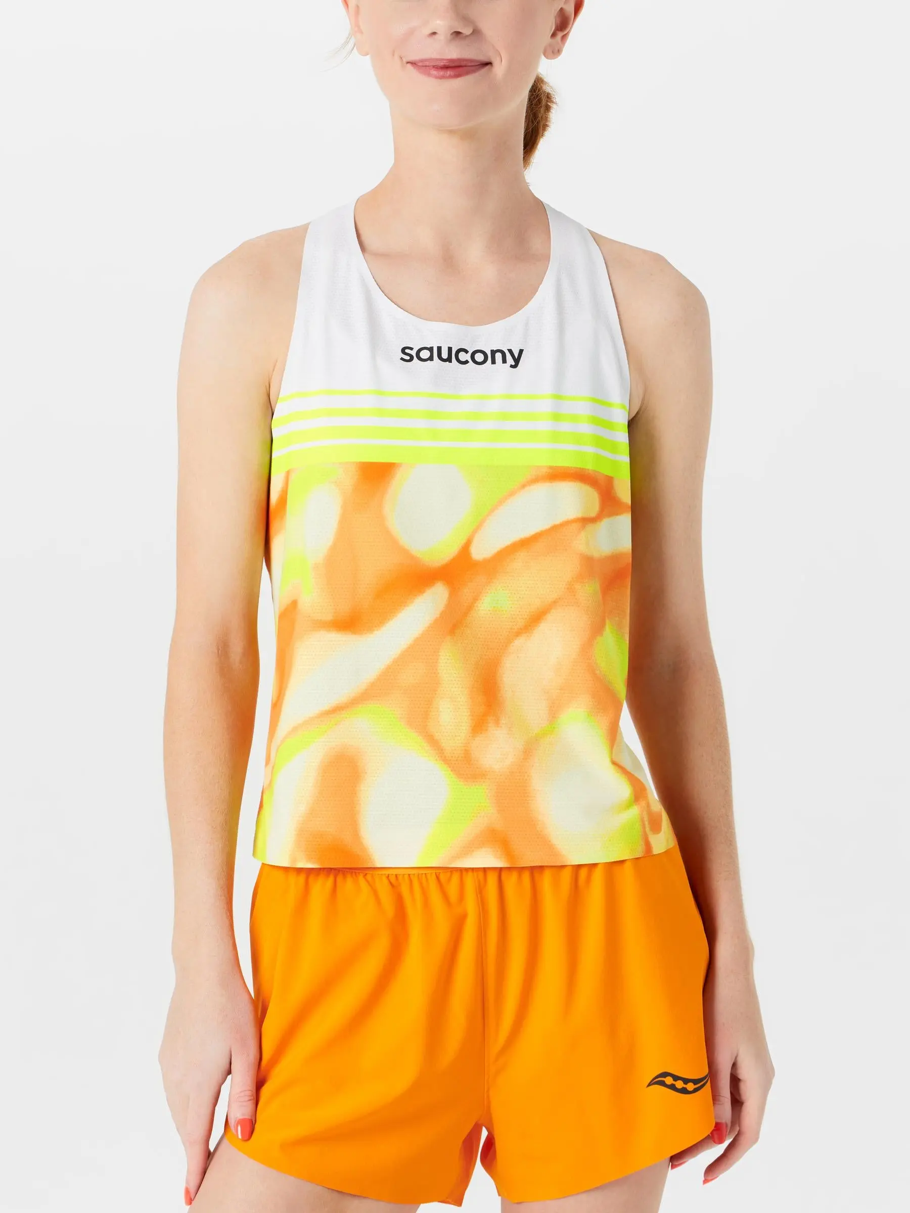 Saucony Women's Elite Singlet
