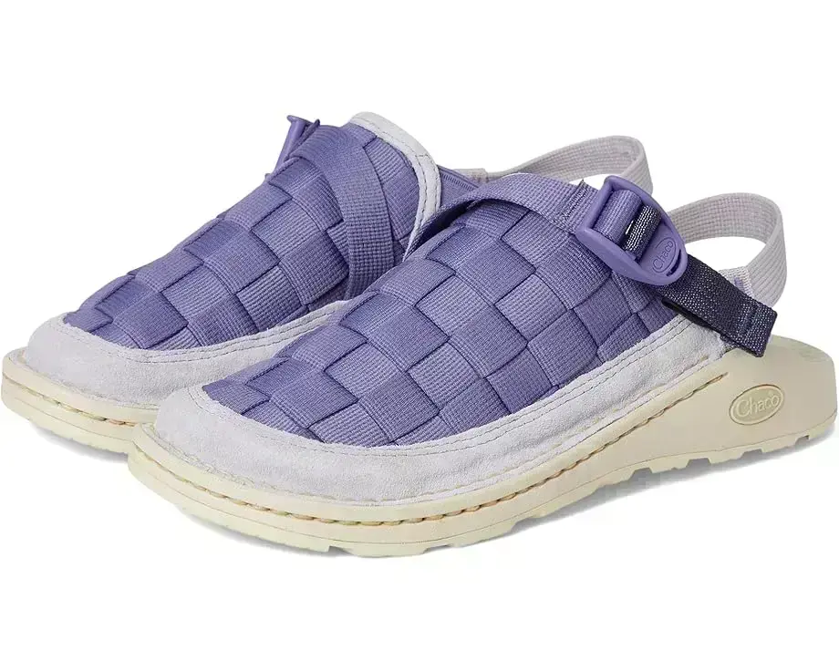 Women's Chaco Canyon Woven Clog