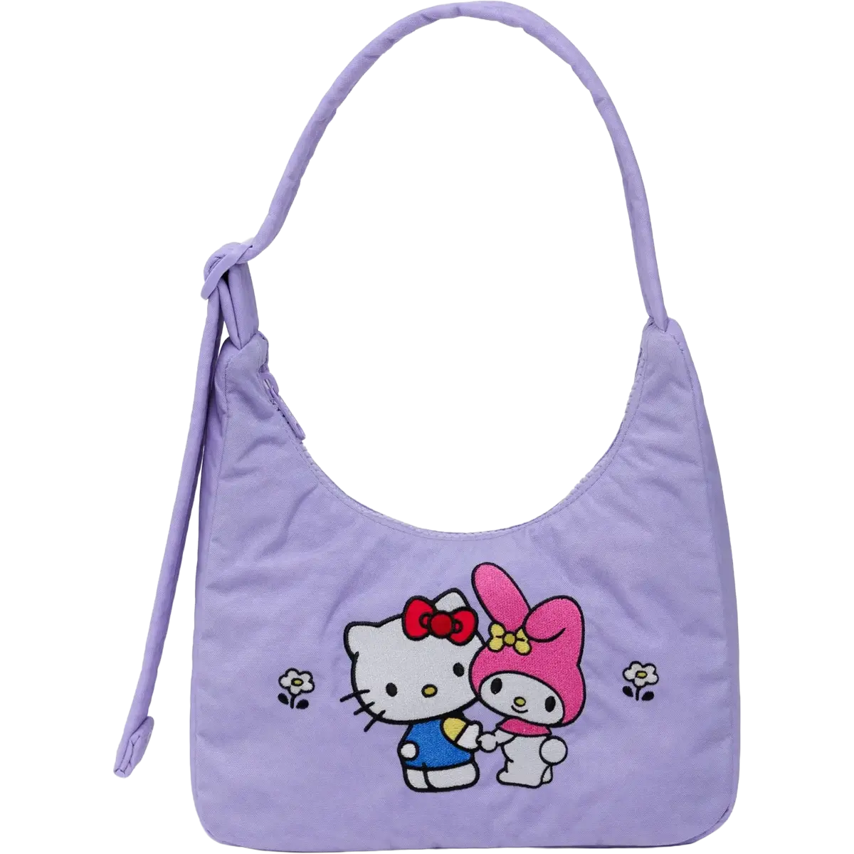 Hello Kitty Mini Nylon Shoulder Bag